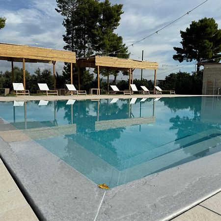 Agriturismo Fiori D'Arancio Palagiano Extérieur photo
