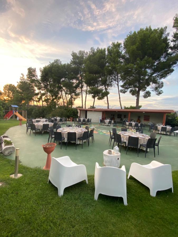 Agriturismo Fiori D'Arancio Palagiano Extérieur photo