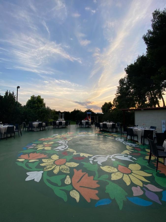 Agriturismo Fiori D'Arancio Palagiano Extérieur photo