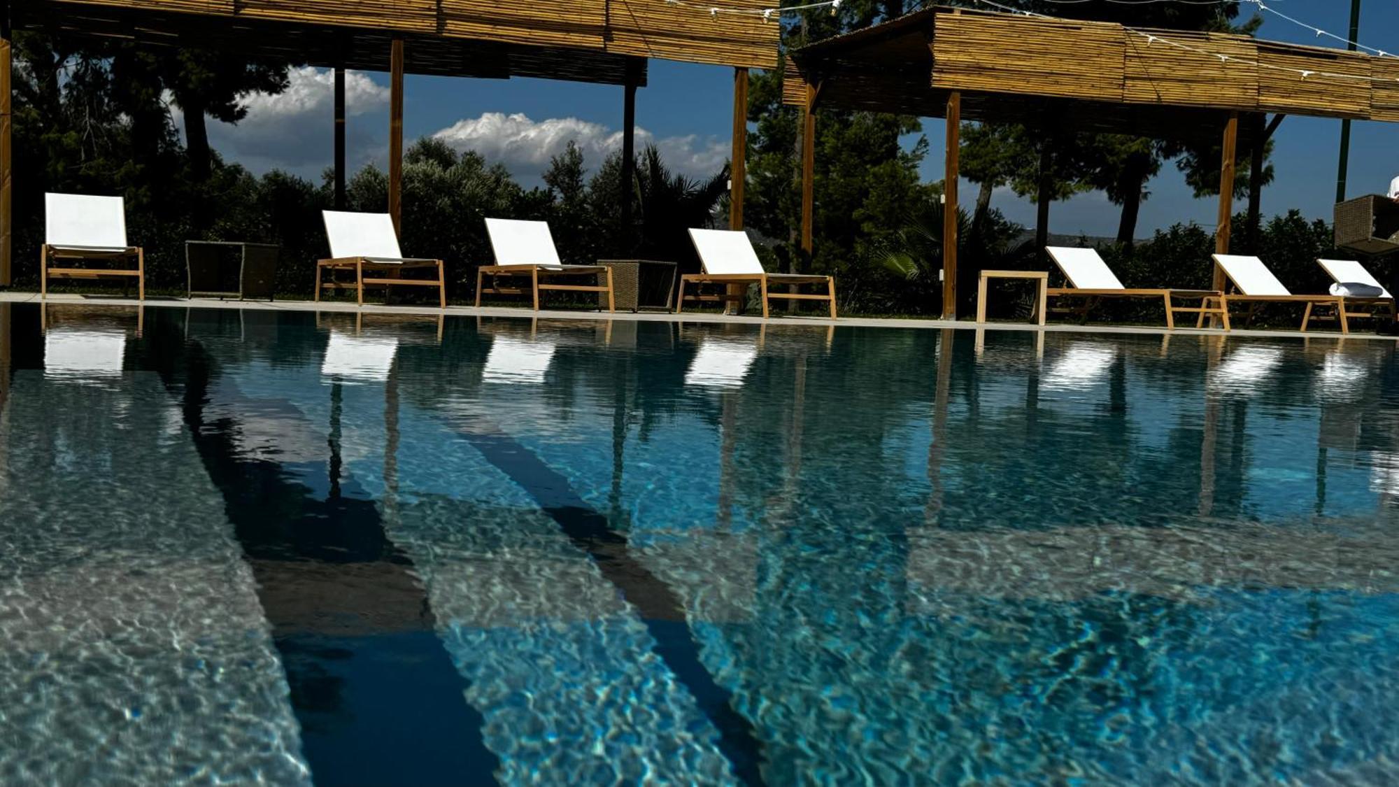 Agriturismo Fiori D'Arancio Palagiano Extérieur photo