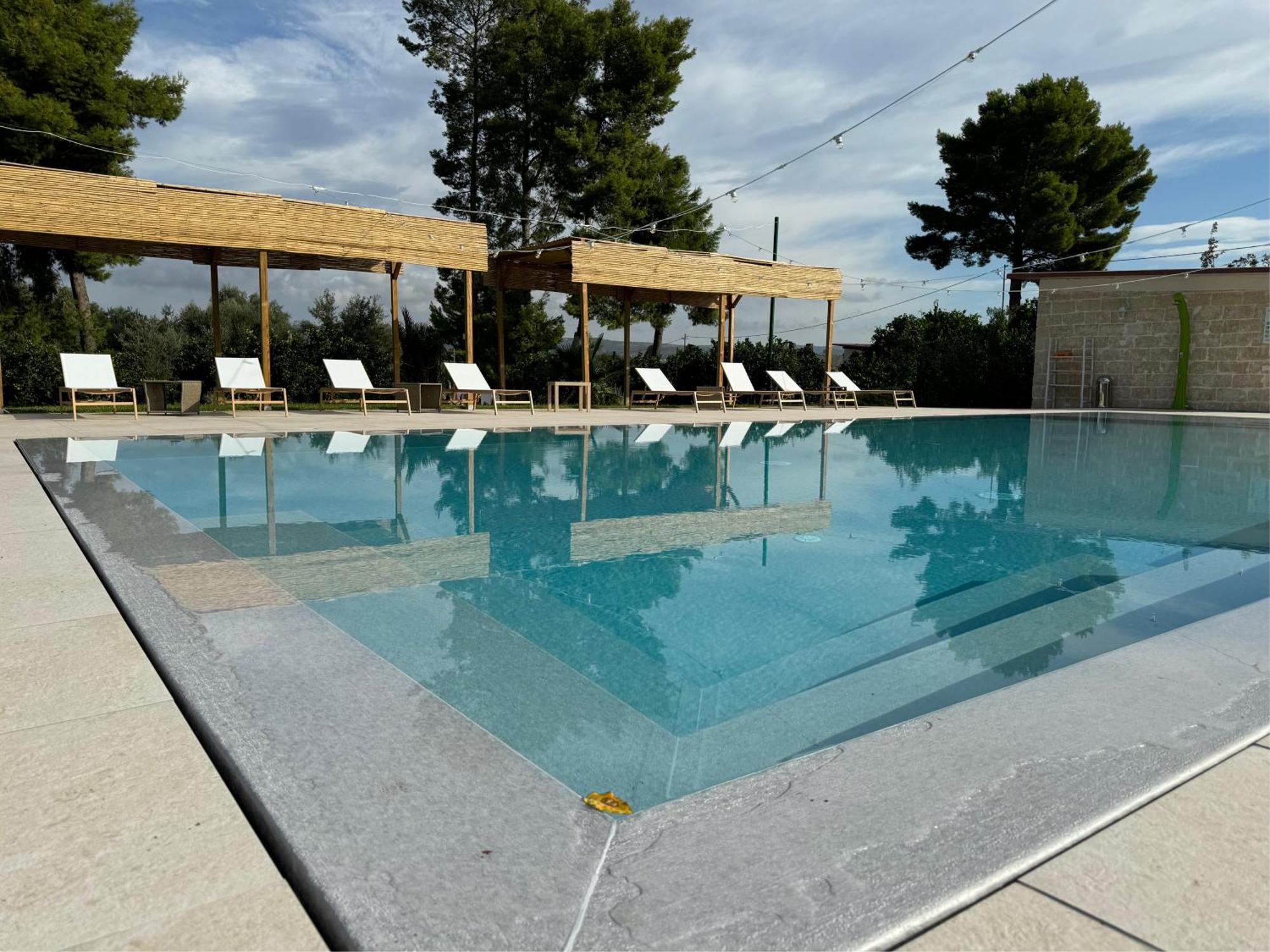 Agriturismo Fiori D'Arancio Palagiano Extérieur photo