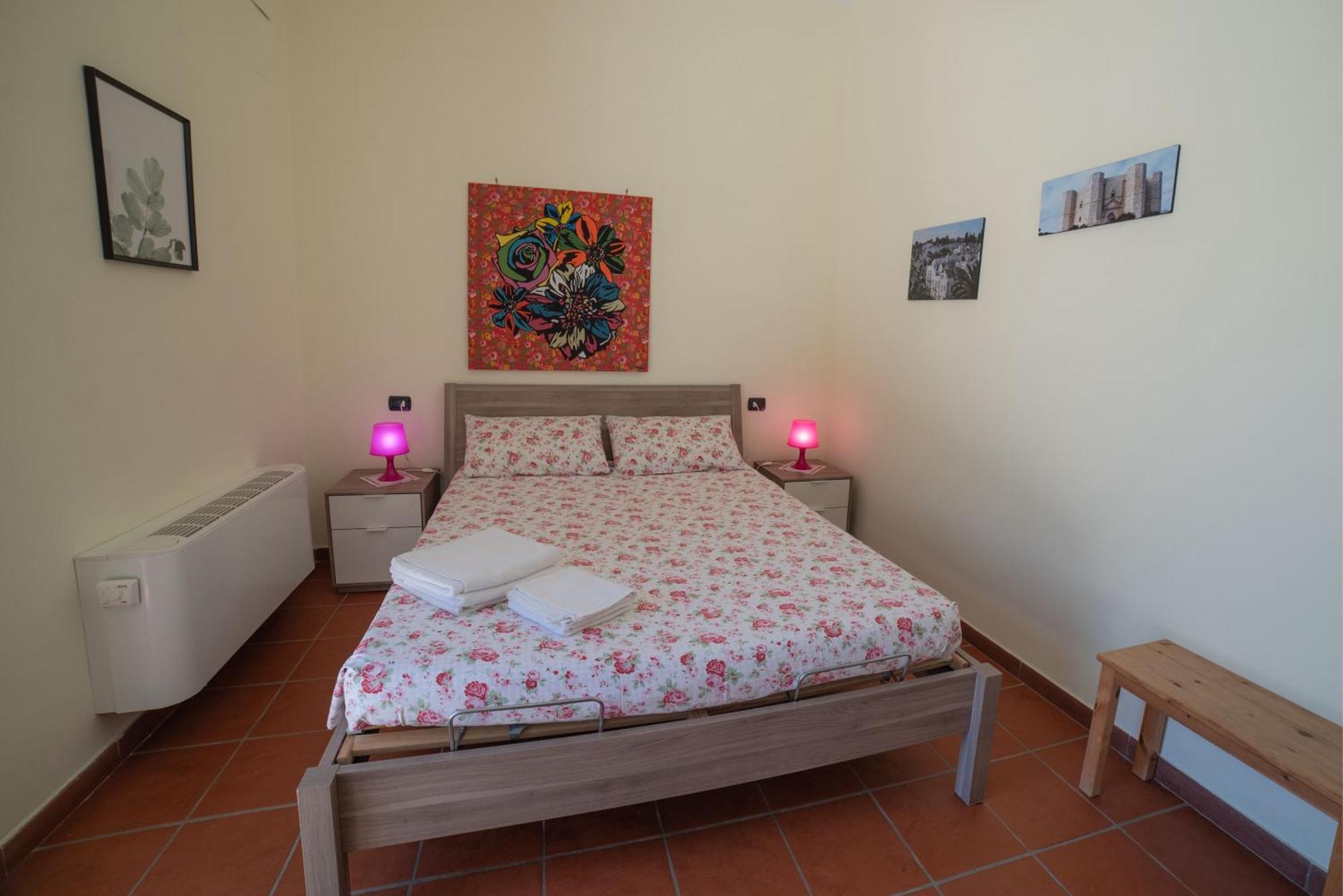 Agriturismo Fiori D'Arancio Palagiano Extérieur photo