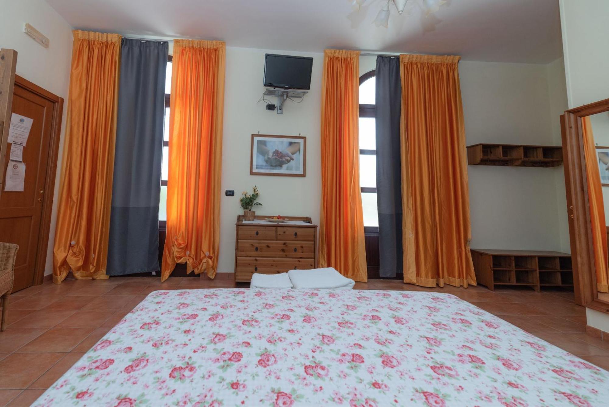 Agriturismo Fiori D'Arancio Palagiano Extérieur photo