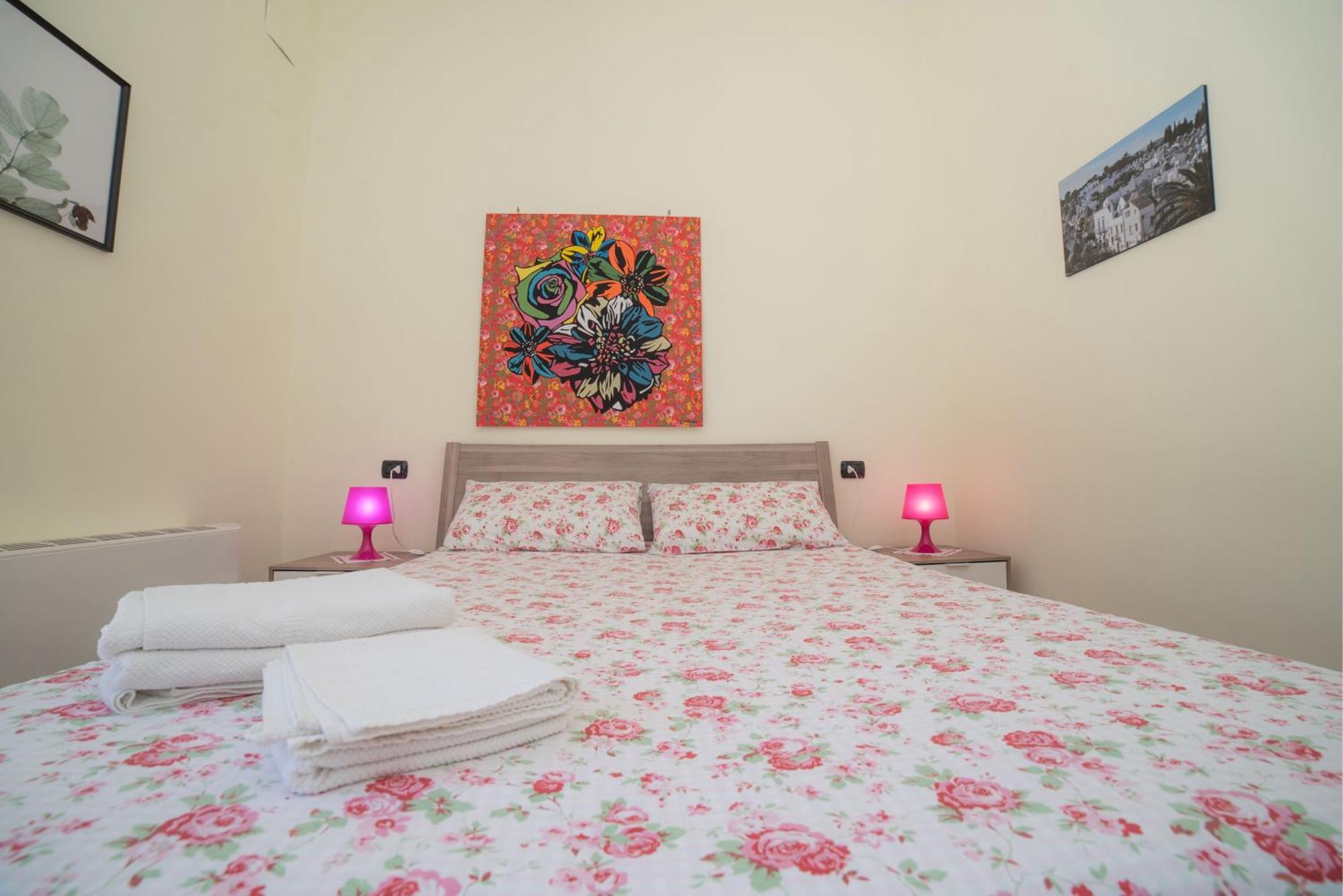Agriturismo Fiori D'Arancio Palagiano Extérieur photo