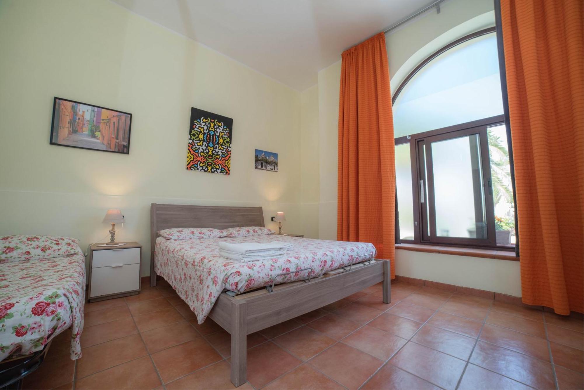 Agriturismo Fiori D'Arancio Palagiano Extérieur photo