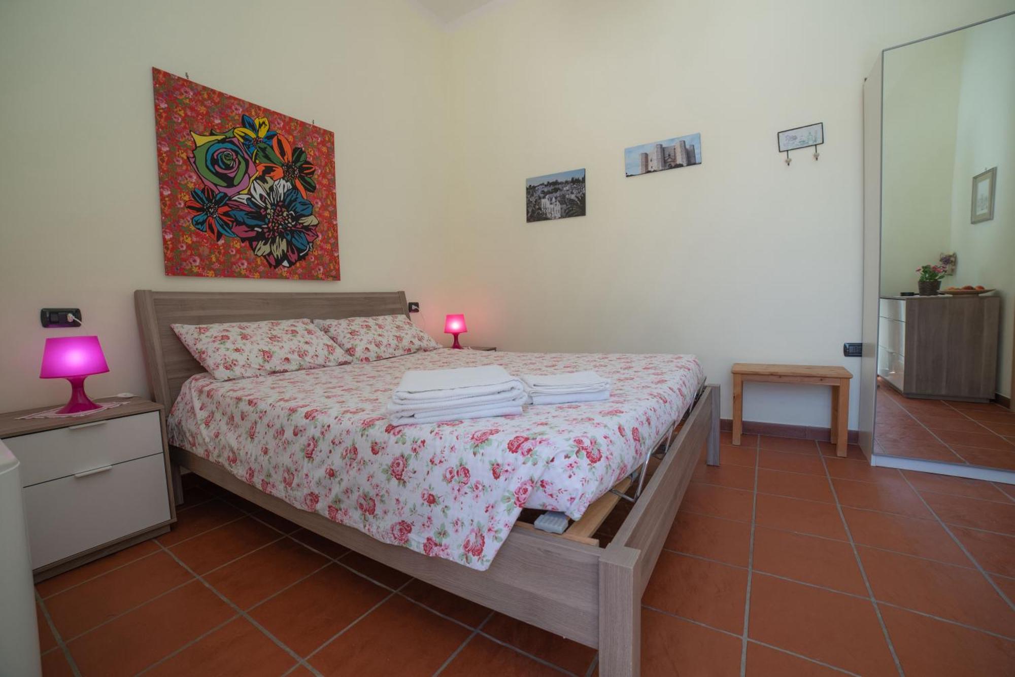 Agriturismo Fiori D'Arancio Palagiano Extérieur photo