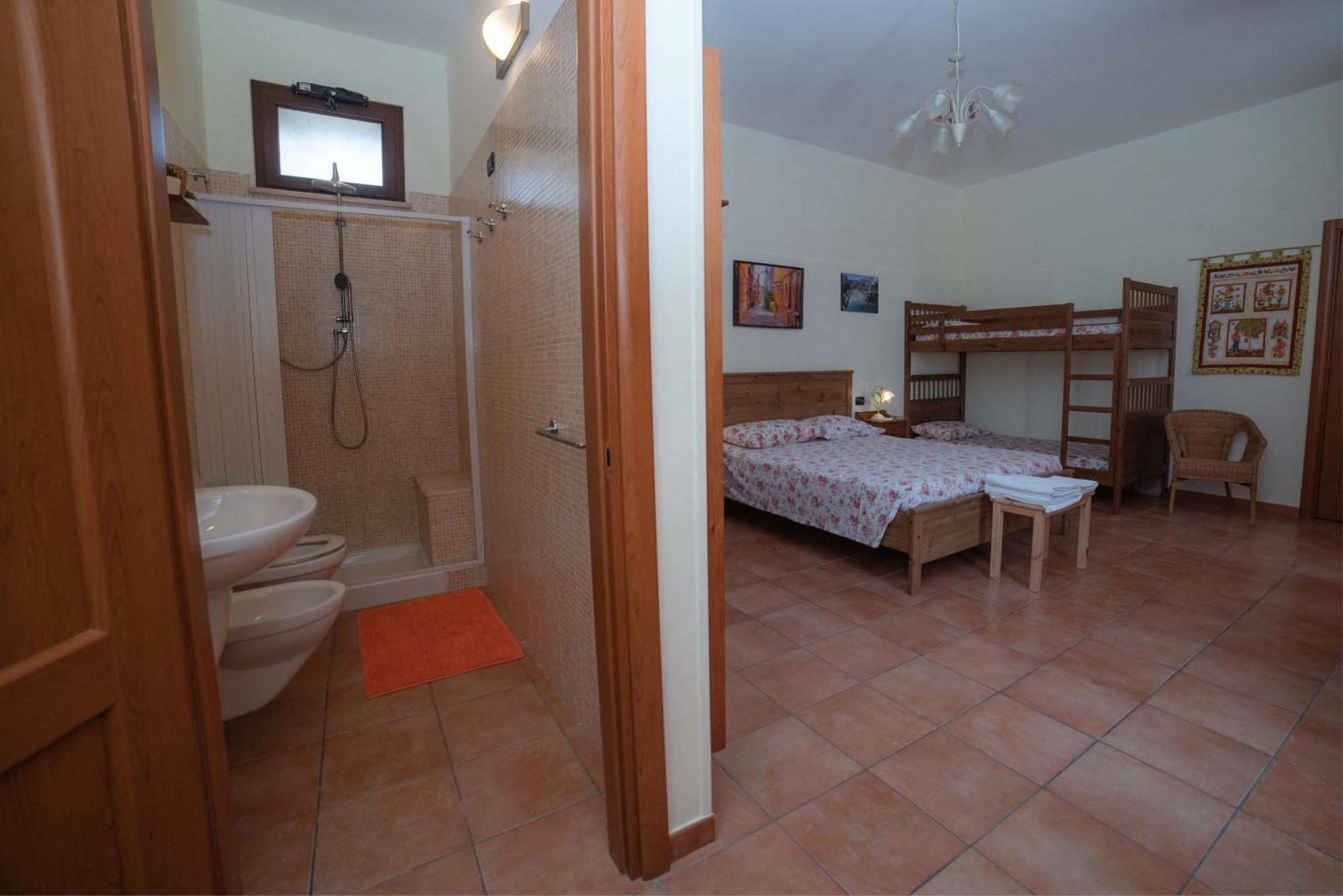 Agriturismo Fiori D'Arancio Palagiano Extérieur photo