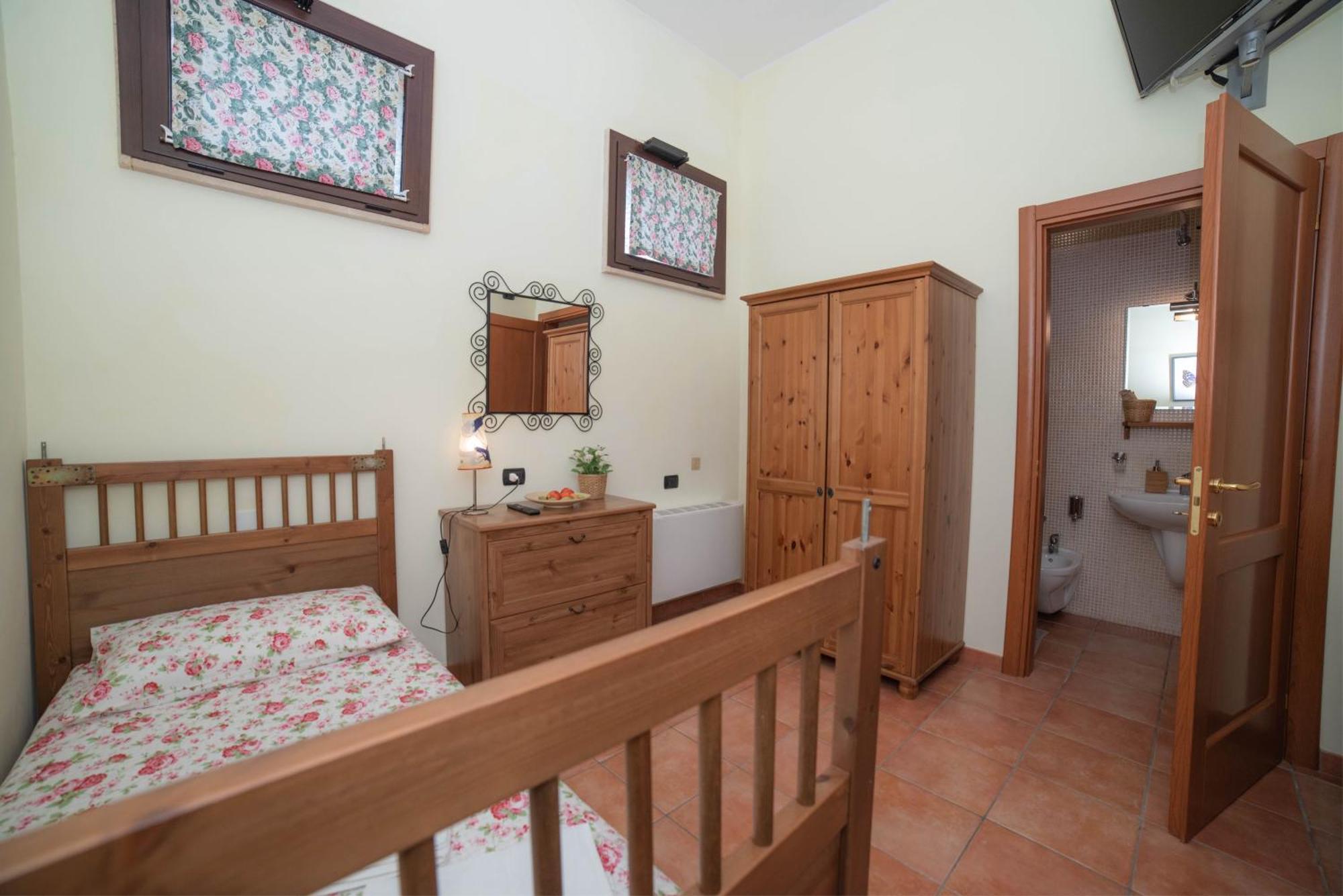 Agriturismo Fiori D'Arancio Palagiano Extérieur photo