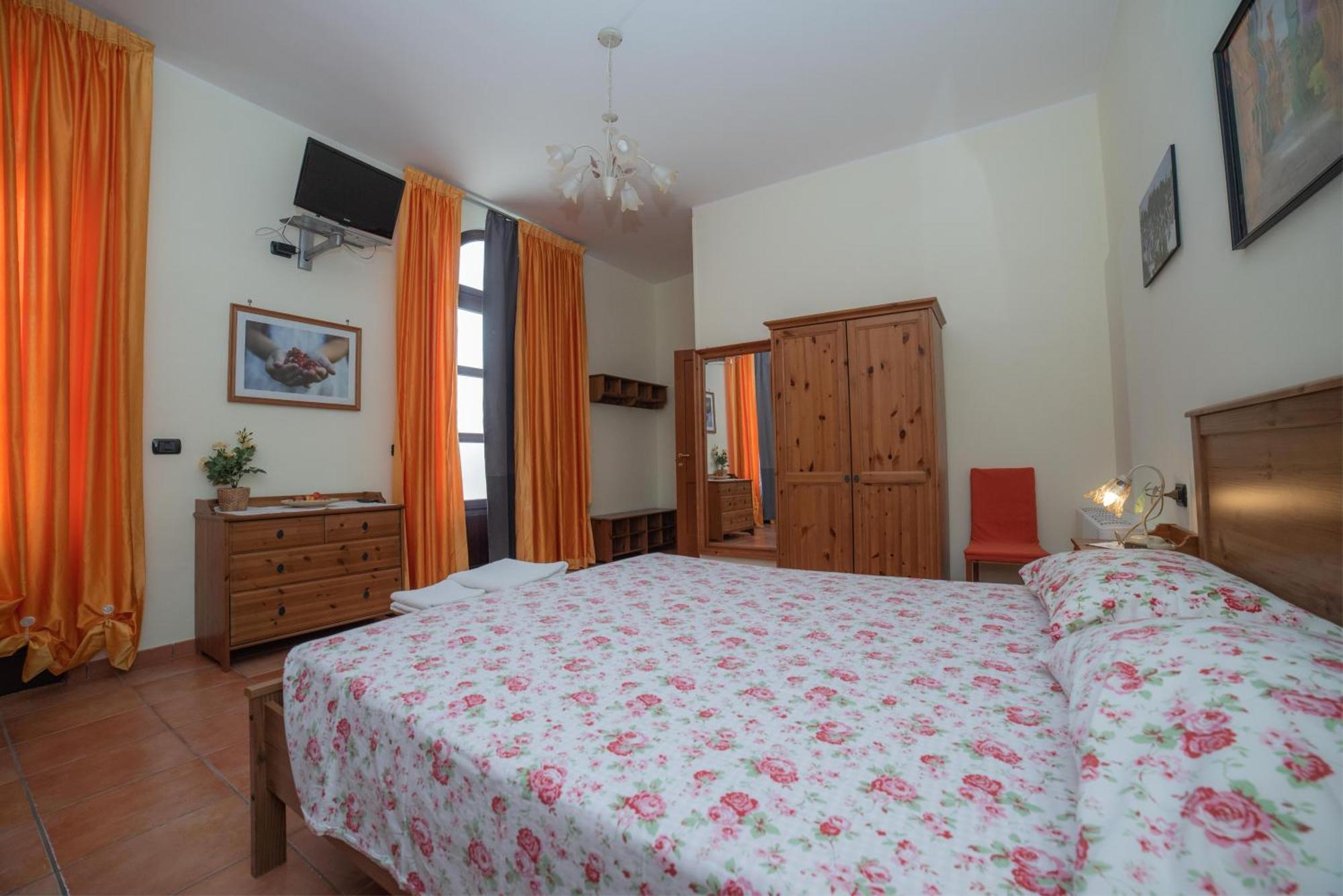 Agriturismo Fiori D'Arancio Palagiano Extérieur photo