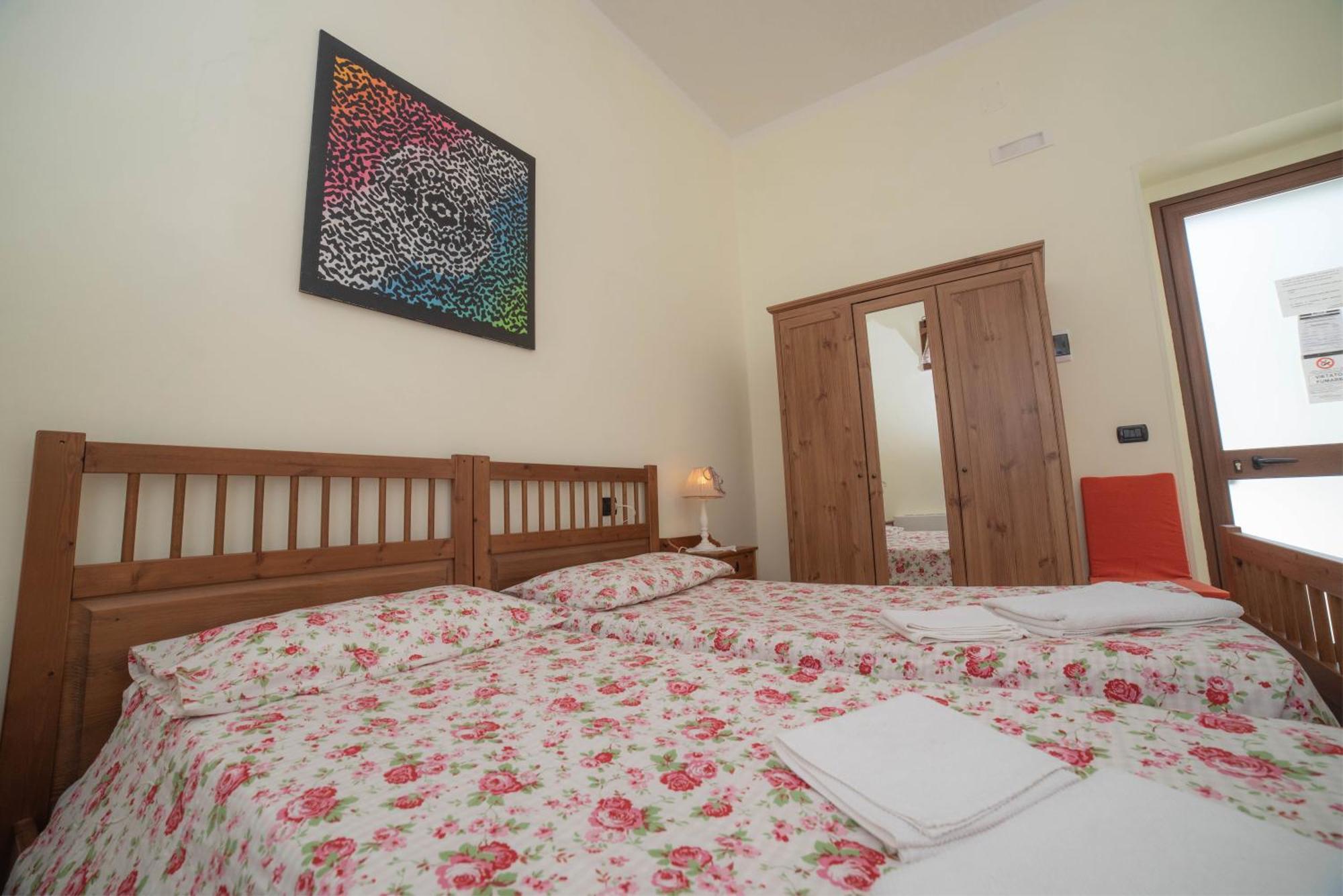Agriturismo Fiori D'Arancio Palagiano Extérieur photo