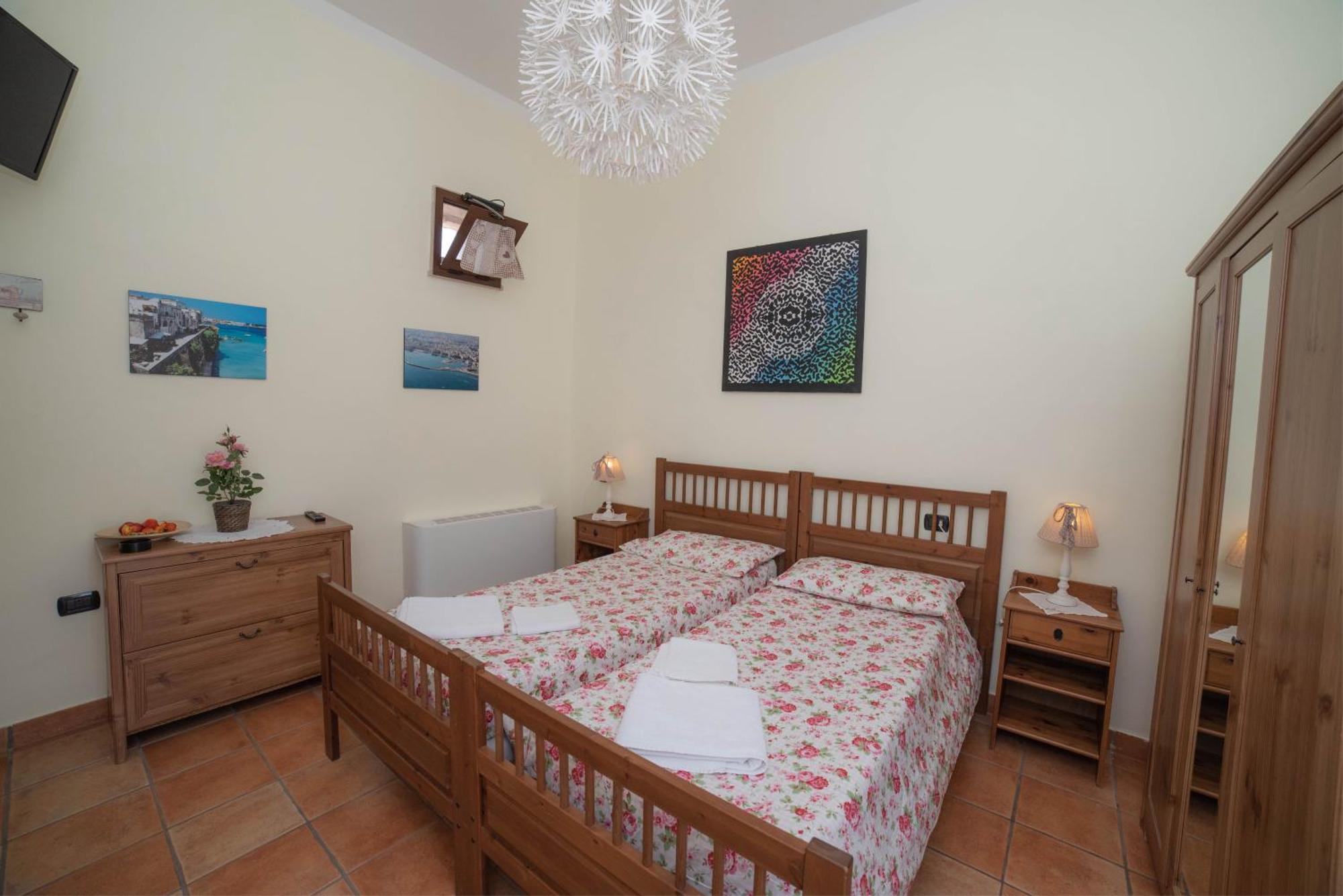Agriturismo Fiori D'Arancio Palagiano Extérieur photo