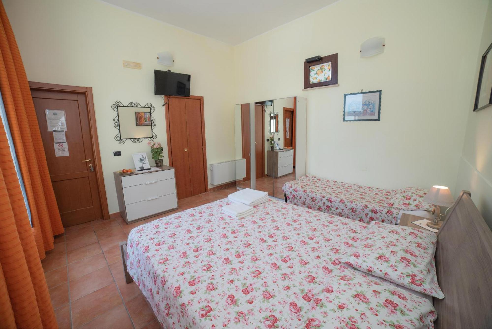 Agriturismo Fiori D'Arancio Palagiano Extérieur photo