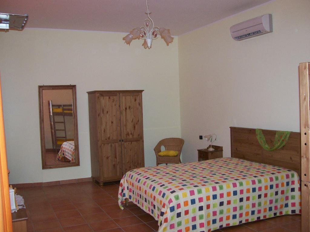 Agriturismo Fiori D'Arancio Palagiano Chambre photo