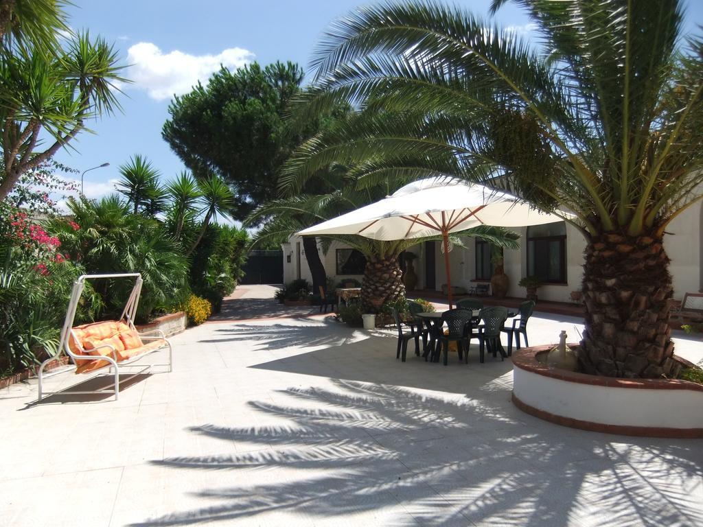 Agriturismo Fiori D'Arancio Palagiano Extérieur photo