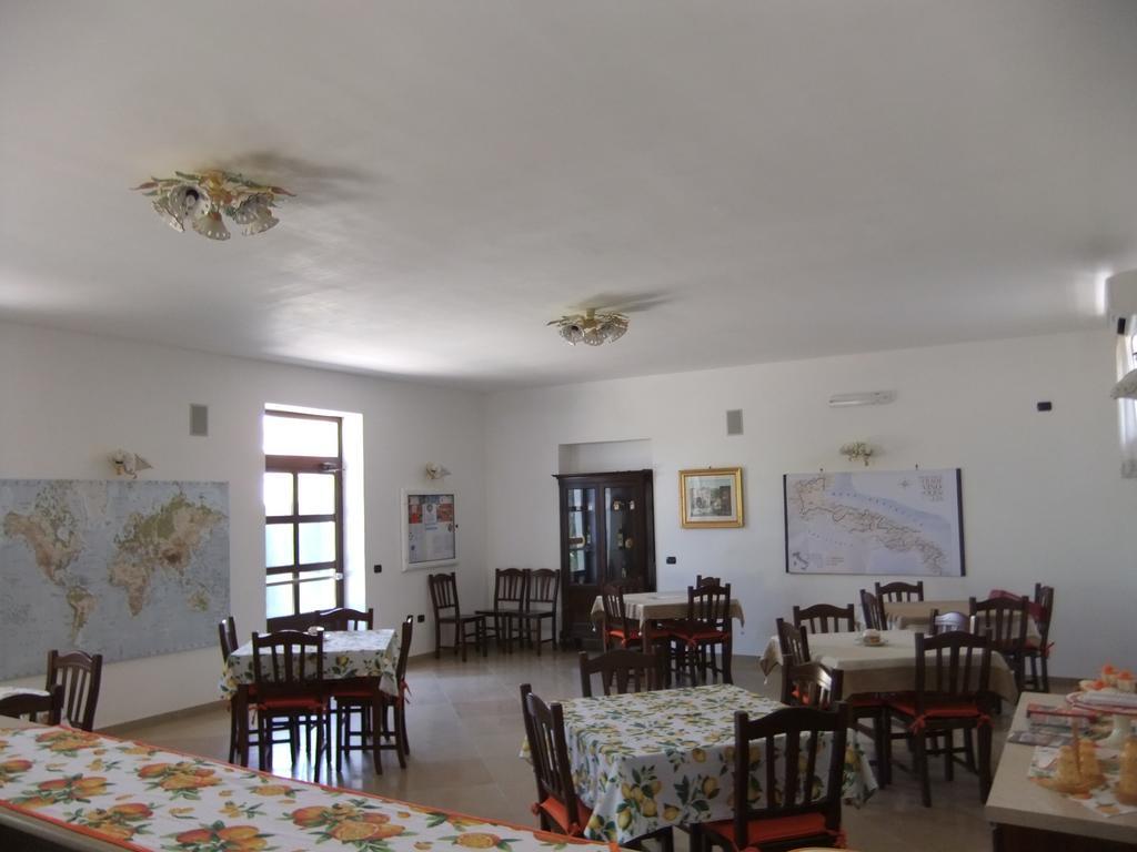 Agriturismo Fiori D'Arancio Palagiano Extérieur photo