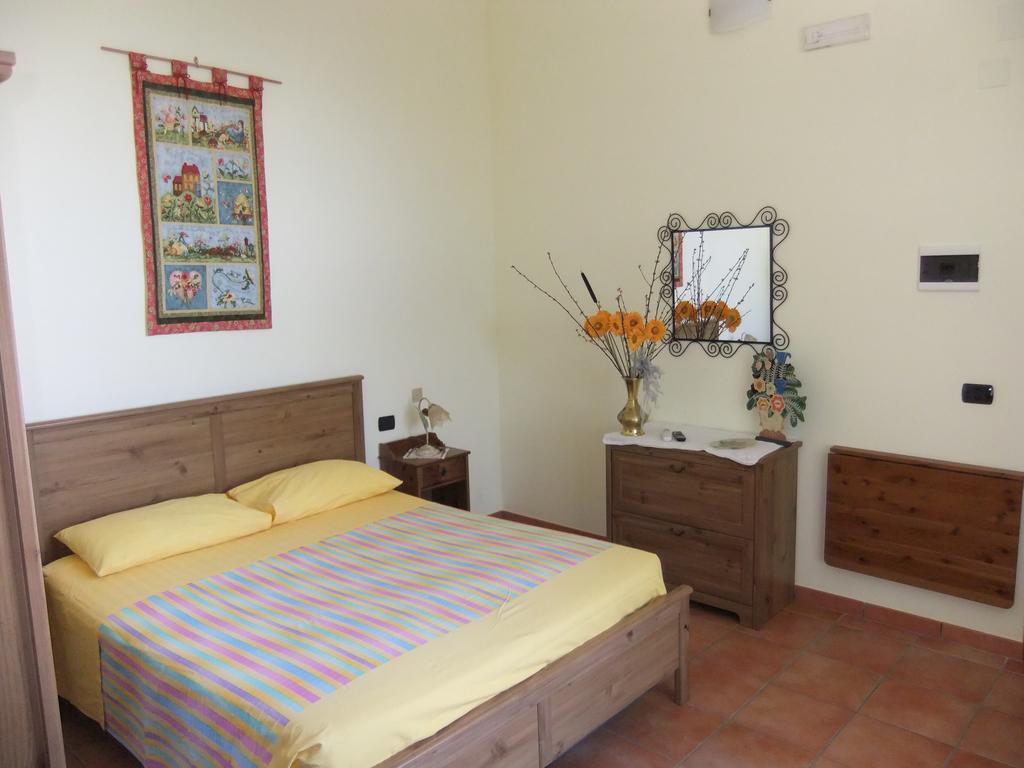 Agriturismo Fiori D'Arancio Palagiano Chambre photo